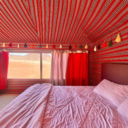 Wadi Rum Silk Road Camp Esterno foto