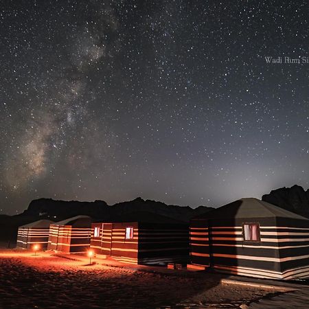 Wadi Rum Silk Road Camp Esterno foto
