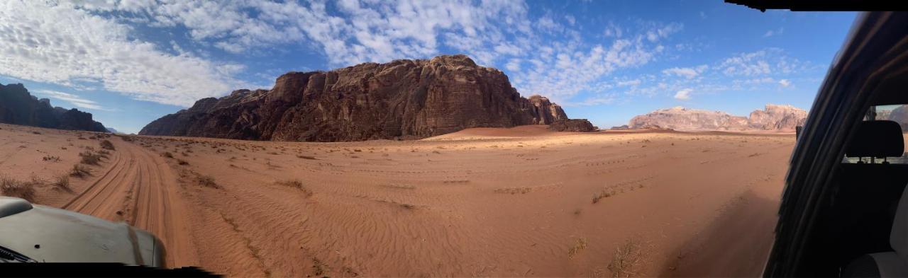 Wadi Rum Silk Road Camp Esterno foto