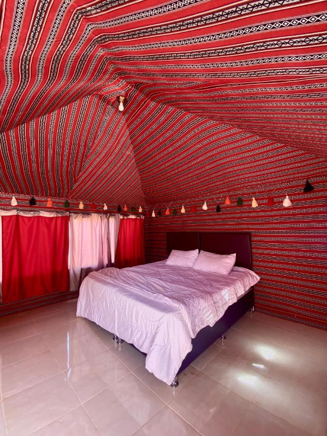 Wadi Rum Silk Road Camp Esterno foto