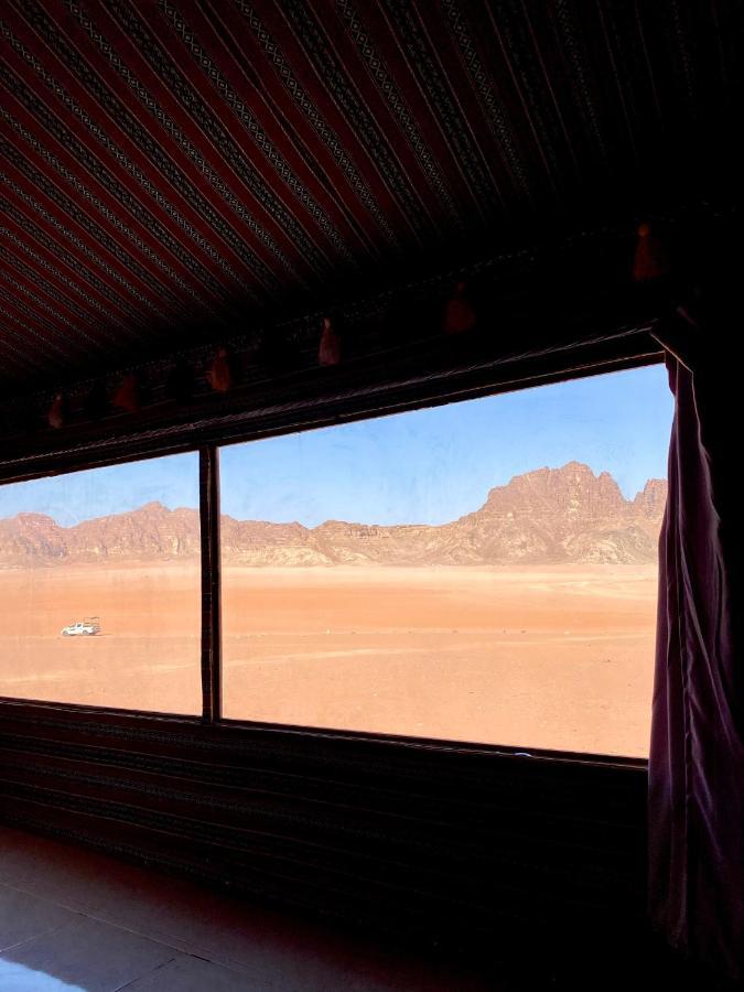 Wadi Rum Silk Road Camp Esterno foto