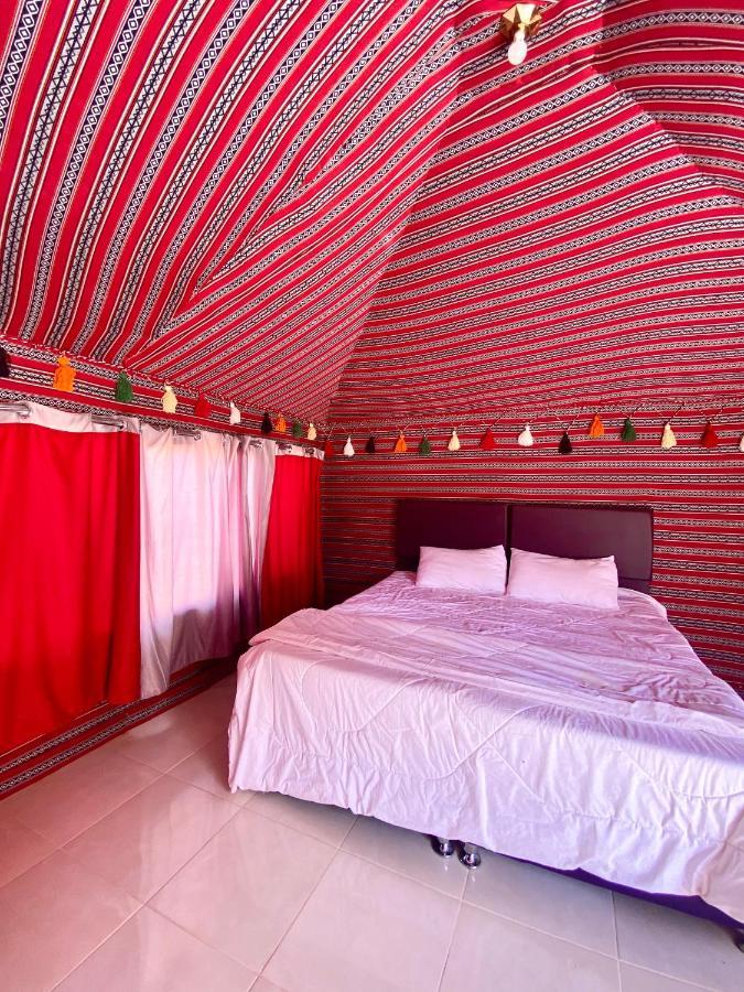 Wadi Rum Silk Road Camp Esterno foto