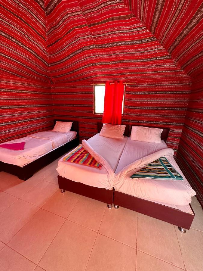 Wadi Rum Silk Road Camp Esterno foto