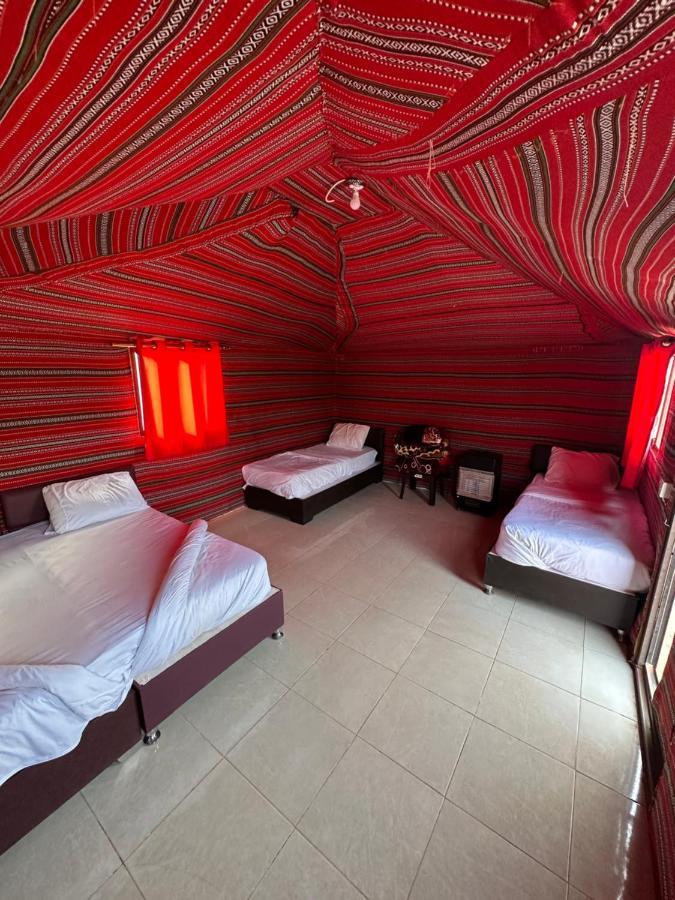 Wadi Rum Silk Road Camp Esterno foto