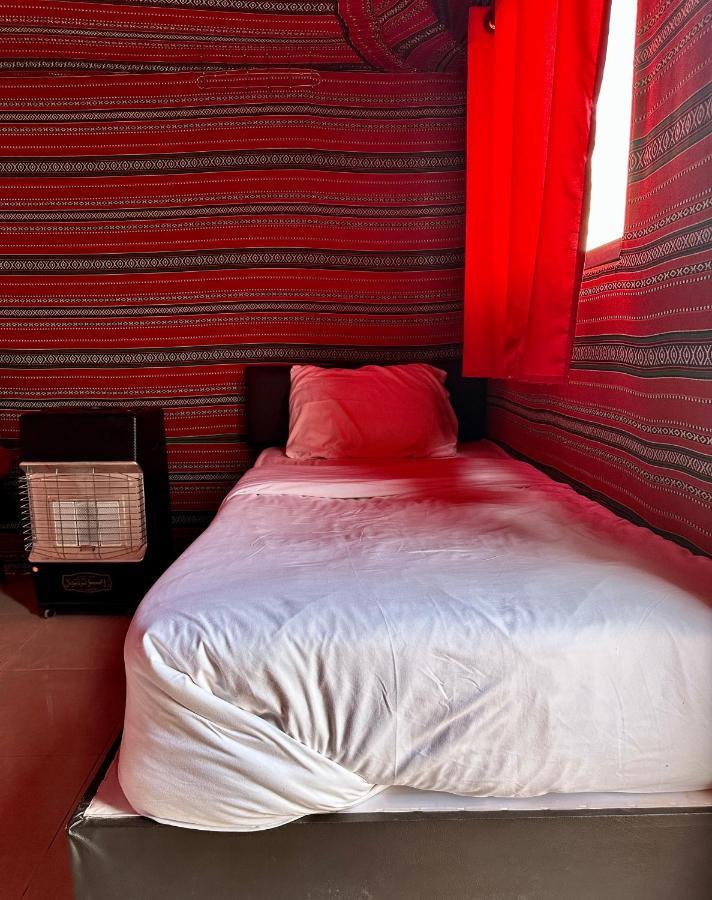 Wadi Rum Silk Road Camp Esterno foto