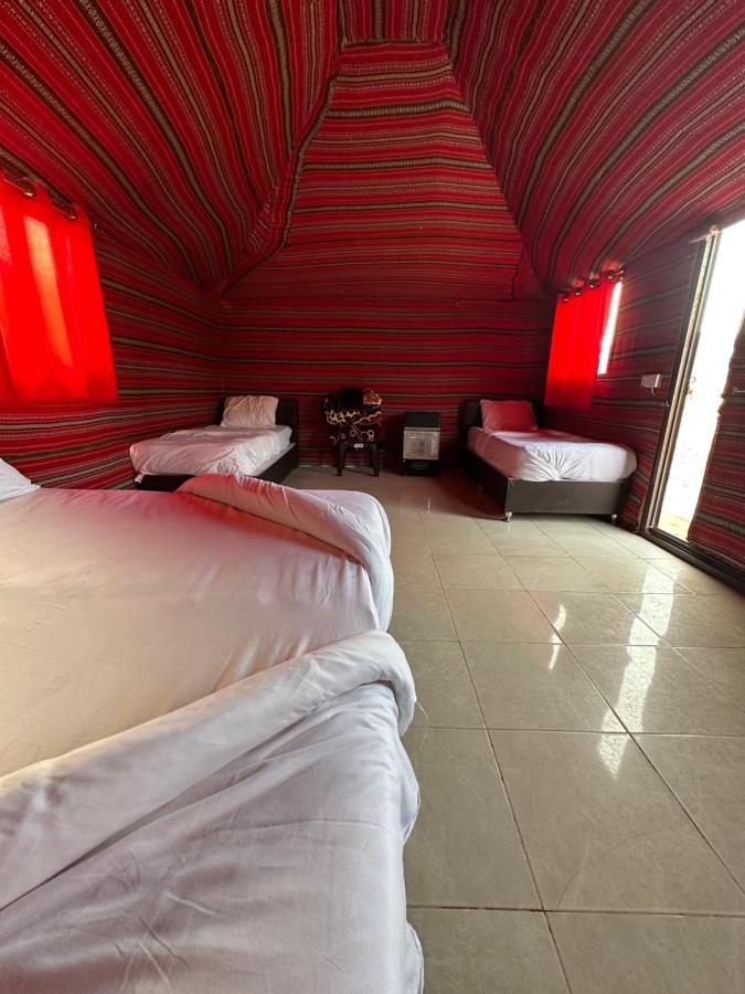 Wadi Rum Silk Road Camp Esterno foto